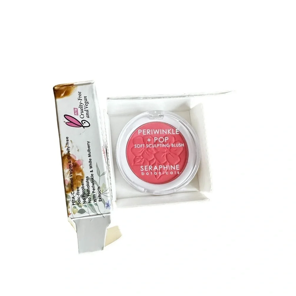 Seraphine beautiful blush